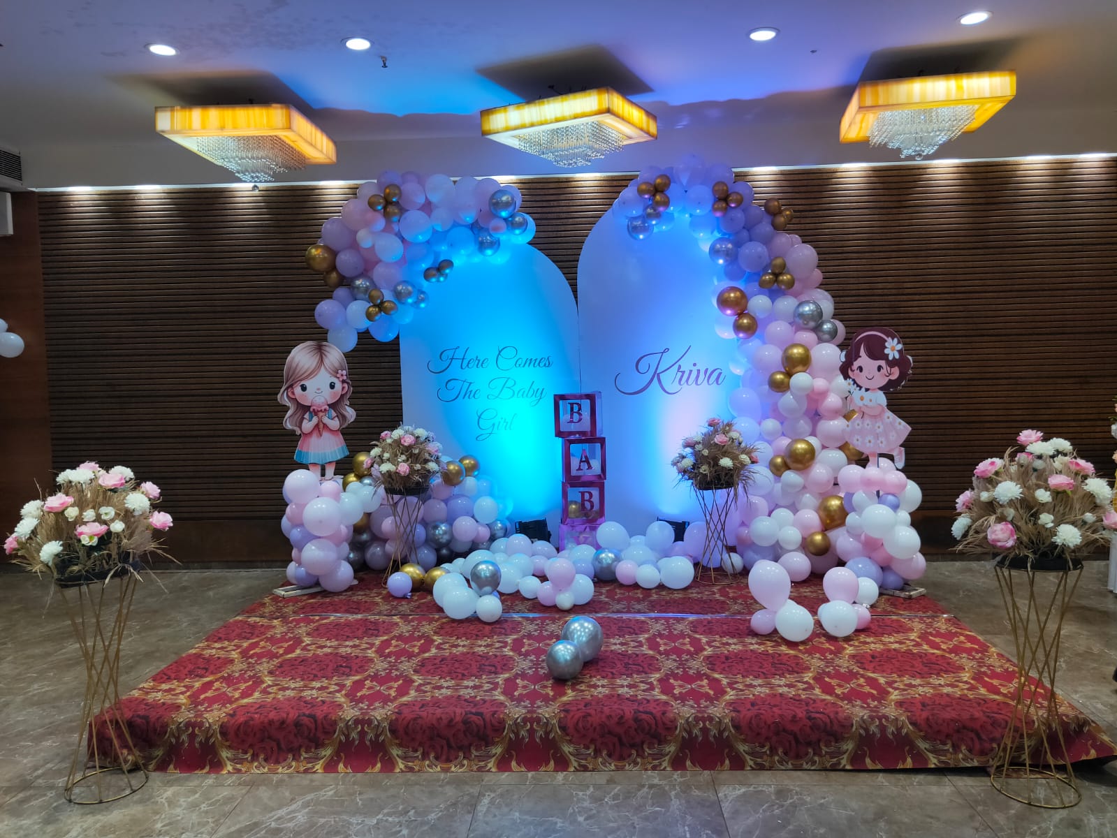 Baby Shower Decor 23